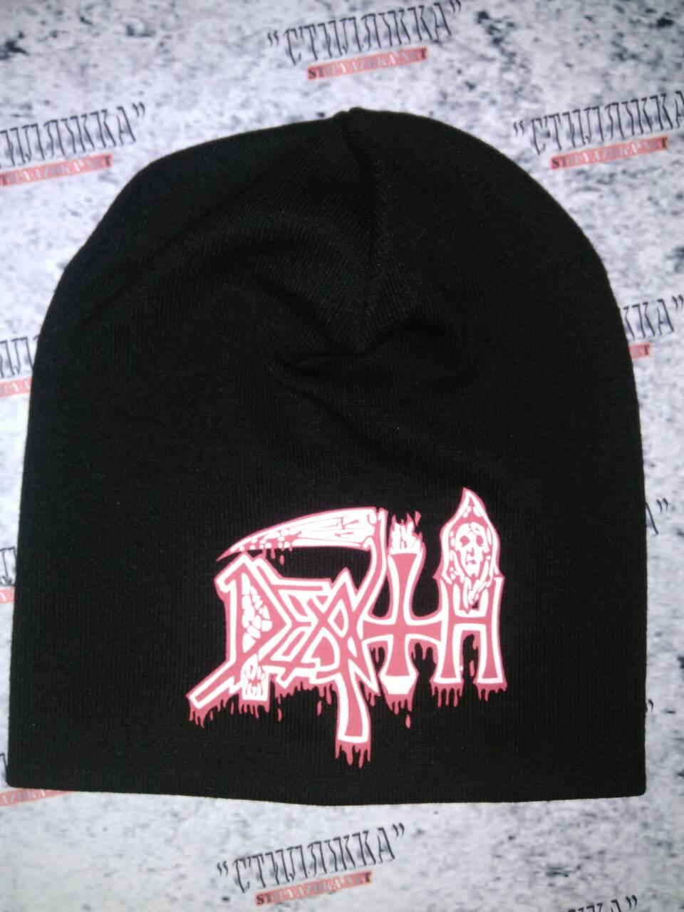 Шапка DEATH