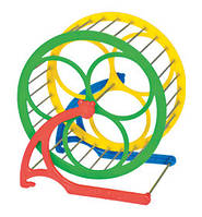 Колесо для хом'яка