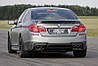 БАМПЕР ЗАДЕНЬ BMW F10 СТИЛЬ М5, фото 3