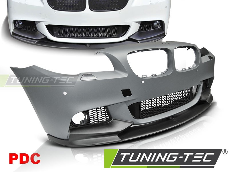 БАМПЕР ПЕРЕДНИЙ BMW F10 / F11 M-PERFORMANCE