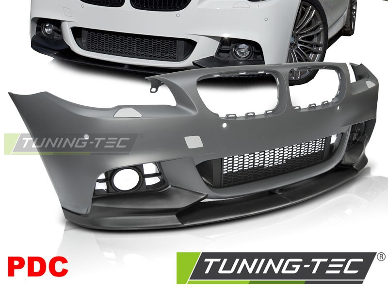 БАМПЕР ПЕРЕДЕНЬ BMW F10 / F11 M-PERFORMANCE РЕСАЙЛ