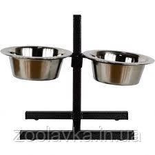 Миски 1,8 л на підставці, фото 1