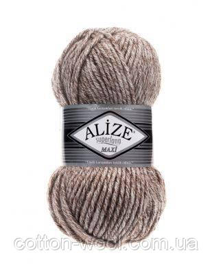 Alize Superlana Maxi (Супер Лана максі) 25% - вовна, 75% акріл 803