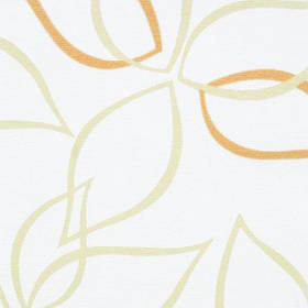 Рулонні штори Листя жовтий