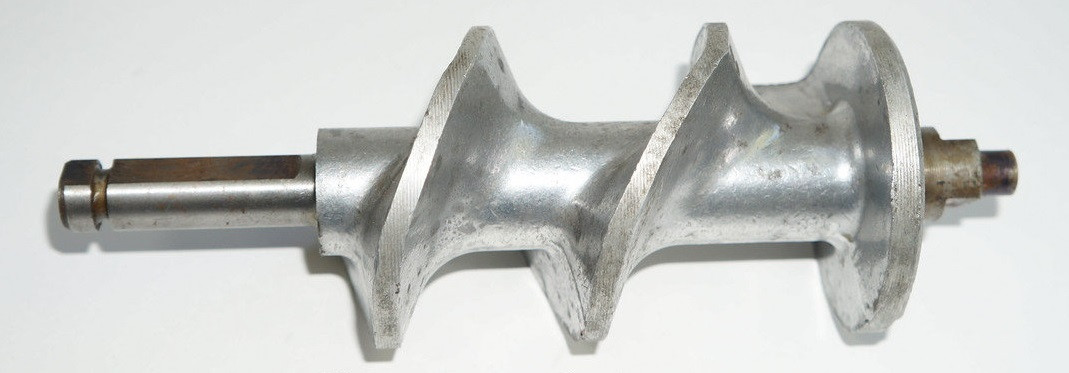 Шнек до м'ясорубки МІМ-300 (до 02,04), фото 1