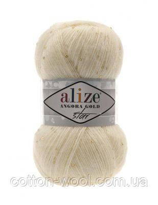 Angora Gold Star 01, фото 1