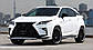 Тюнінг обвіс Artisan Black Label RX200t / RX350 / RX450h 2015, фото 2