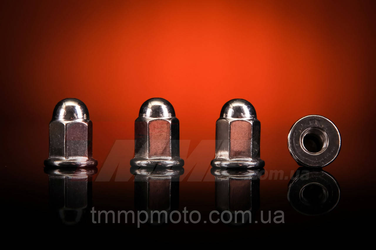 Гайка глушника Дельта/Альфа