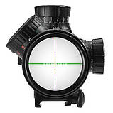 Приціл оптичний Barska GX2 3-9x42 (IR Mil-Dot R/G), фото 3