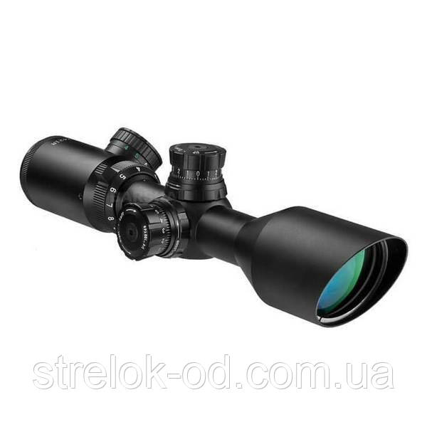 Приціл оптичний Barska GX2 3-9x42 (IR Mil-Dot R/G)