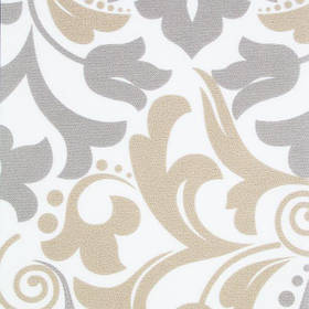 Рулонні штори Рококо сірий