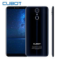 Cubot X18 - Black