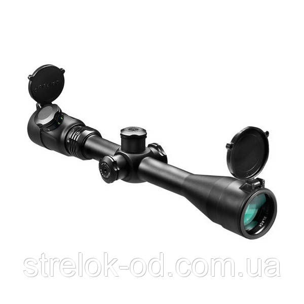 Приціл оптичний Barska Point Black 6-24x40 SF (IR 3G)