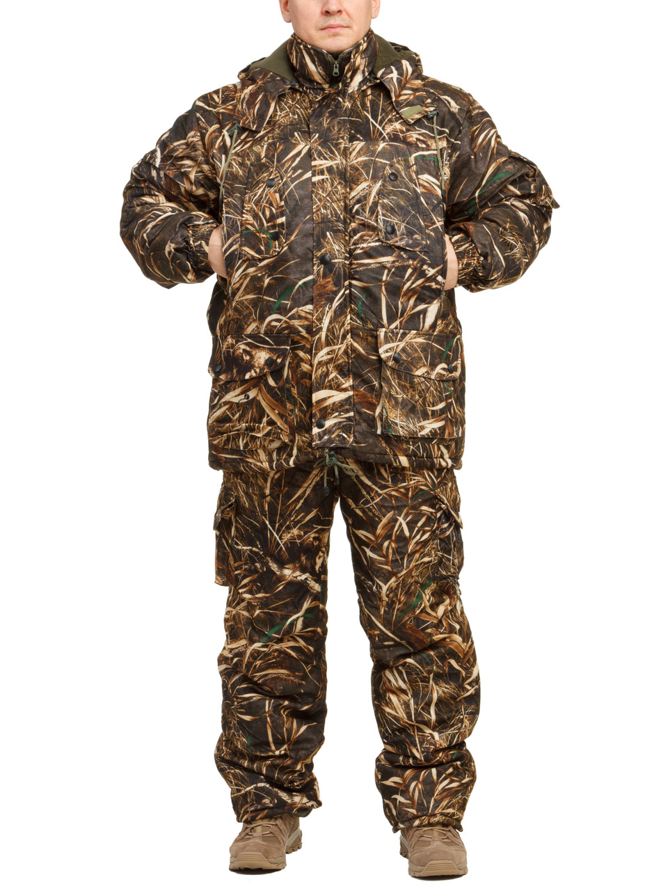 Зимовий костюм для риболовлі Очерети, фото 1