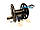 Котушка SalviMar Voodoo Predator вертикальна для пневматичної рушниці, фото 10