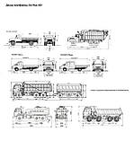 Ваги автомобільні 6 метрів 30 тонн, фото 4