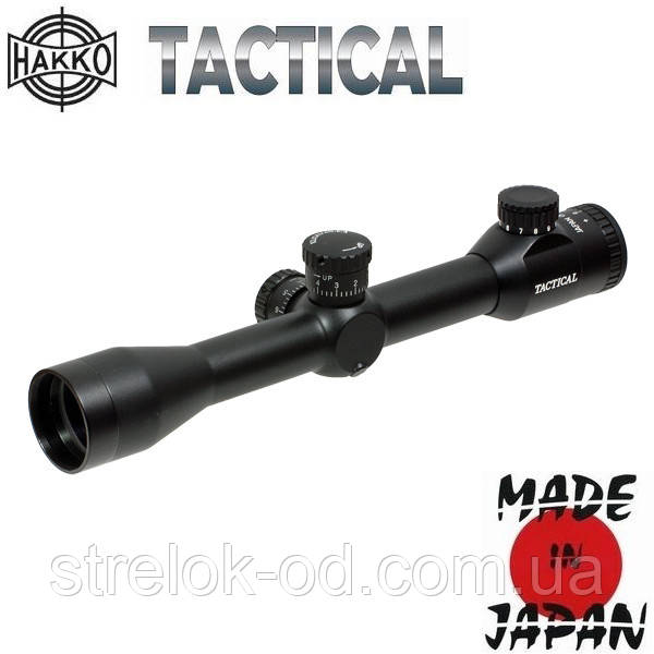Приціл оптичний Hakko Tactical 30 6x42 (SKS IR Red)