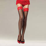 Пеньюар + підтяжки + стринги +наручники!(S-XXXL), фото 7