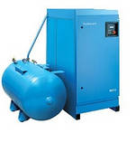 Hydrovane HV37, V37 роторно-пластинчастий компресор 37 кВт; 8 бар - 5,95 м3/мин; 10бар - 5,07 м3/мин, фото 5