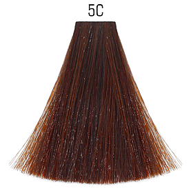 5C (світлий шотен мідний) Стійка крем-фарба для волосся Matrix SoColor Pre-Bonded,90ml