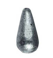 Грузило ковзне у формі Краплі, 14г.