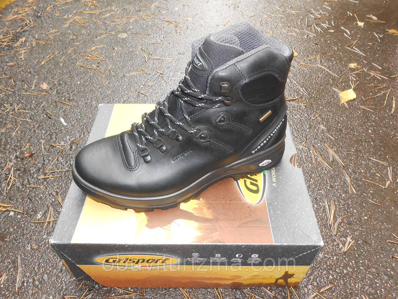 Черевики Grisport 11520 Gritex -15С (40/41/45)