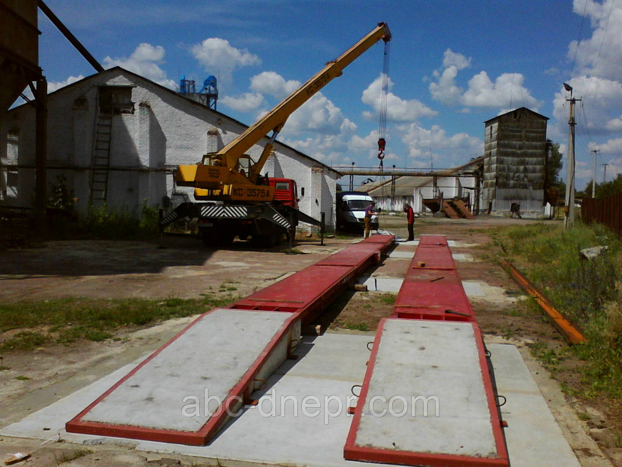 Сервисное обслуживание весового оборудования - фото 2 - id-p666467525