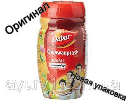 Чаванпраш, Дабур / Chyawanprash, 3 Times More Immunity, Dabur.