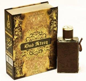 Парфумована вода Oud Ateeq 80мл Khalis