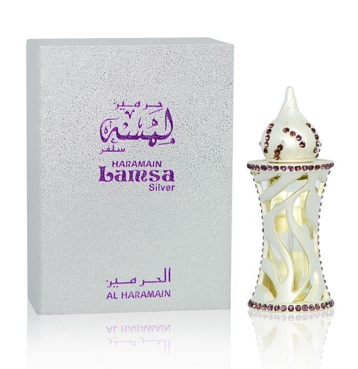 Lamsa Silver 12ml Al Haramain