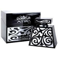 Atifa Noir 24 ml Al Haramain, фото 1