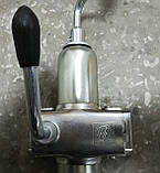 Опорне колесо Winterhoff для легкового причепа з хомутом, фото 2