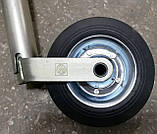 Опорне колесо Winterhoff для легкового причепа з хомутом, фото 4