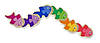 Дерев'яна розвиваюча іграшка-Головоломка "Рибки" для дітей від 1 року ТМ Melіssa & Doug MD3071, фото 2