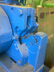 Верстат для різання арматури (ножиці арматурні) СМЖ 172 у відвсідання.