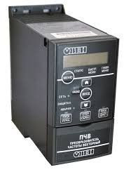 Векторний перетворювач частоти 1,5 кВт 240 В (одинфазний) ПЧВ102-1К5-А