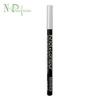 Олівець для повік Bourjois Khol and Contour, 001 чорний 1.14 г.