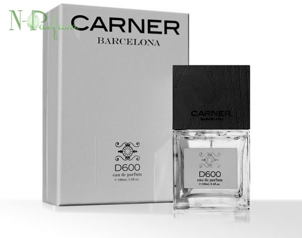 Парфумована вода Carner Barcelona D600 100 мл, фото 1