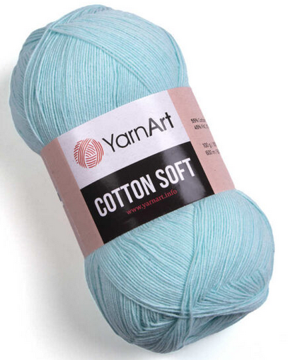 

Пряжа Cotton soft-76