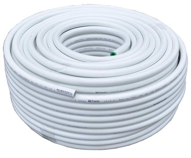 Труба металопластикова FADO ∅20х2.00, фото 1