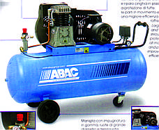 Ремонт компресора ABAC (АВАС), фото 3
