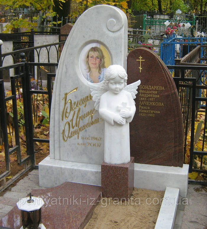 Пам'ятник Ангел № 1483