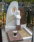 Пам'ятник Ангел № 1483, фото 3