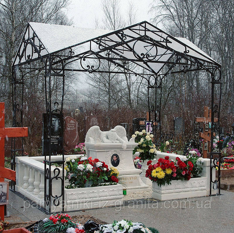 Пам'ятник Ангел № 747, фото 1