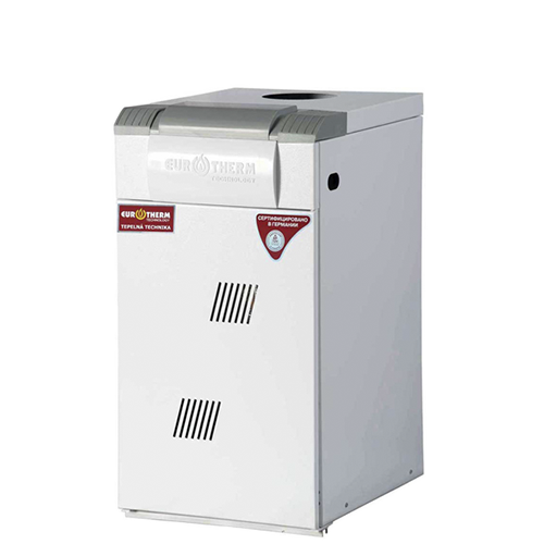 Газовий котел Колві Eurotherm КТ 16 TS В Стандарт (димохідний 1 контурний)