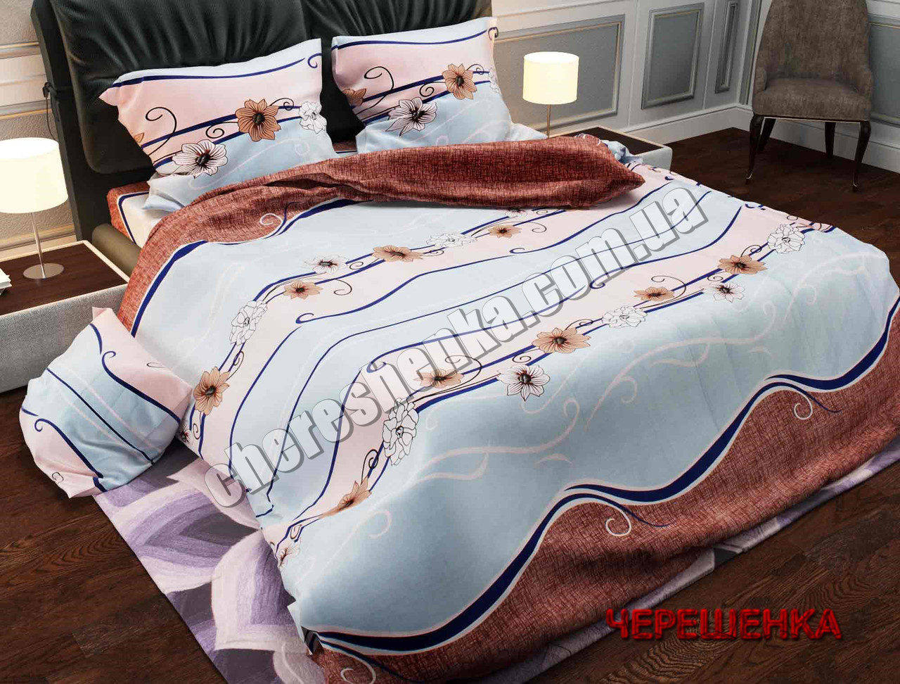 Тканина для постільної білизни Бязь "Gold" Lux GL514 (50м)