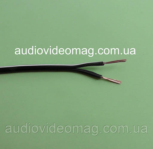 Кабель ШВП, двухжильный, 2 х 0.5 мм. кв, (ССА) для низковольтного ...