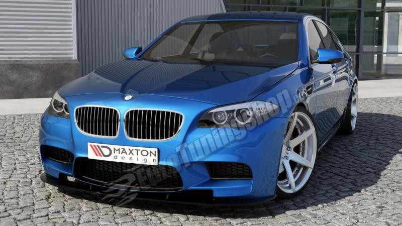 ДИФУЗОР ПЕРЕДНОГО БАМПЕРА BMW 5 F10 M5