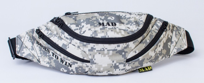 Поясная сумка SHARK CAMO MAD, камуфляж, PSSHCAMO