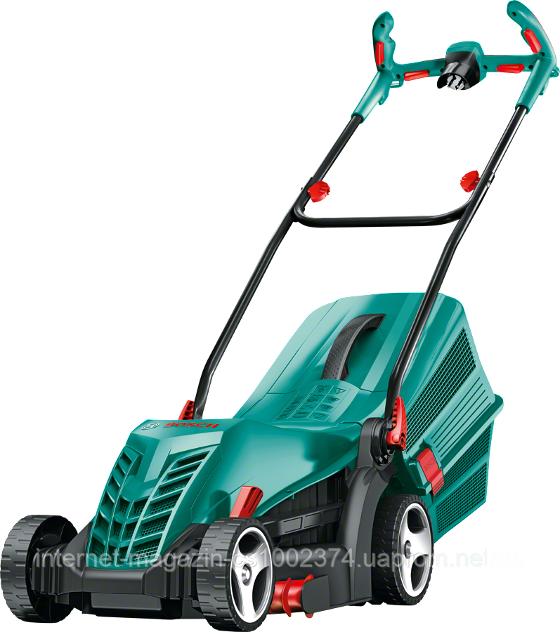Газонокосарка електрична Bosch ARM 34 (1,3 кВт)